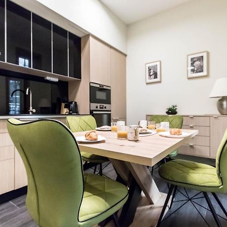 Assea Superior Apartment Downtown Будапеща Екстериор снимка