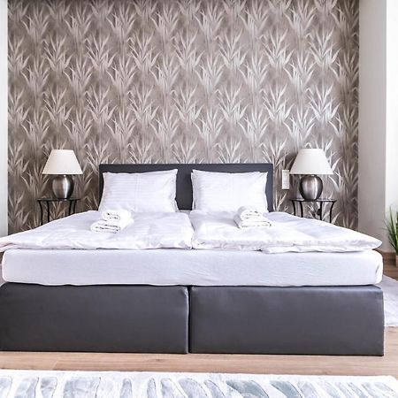 Assea Superior Apartment Downtown Будапеща Екстериор снимка