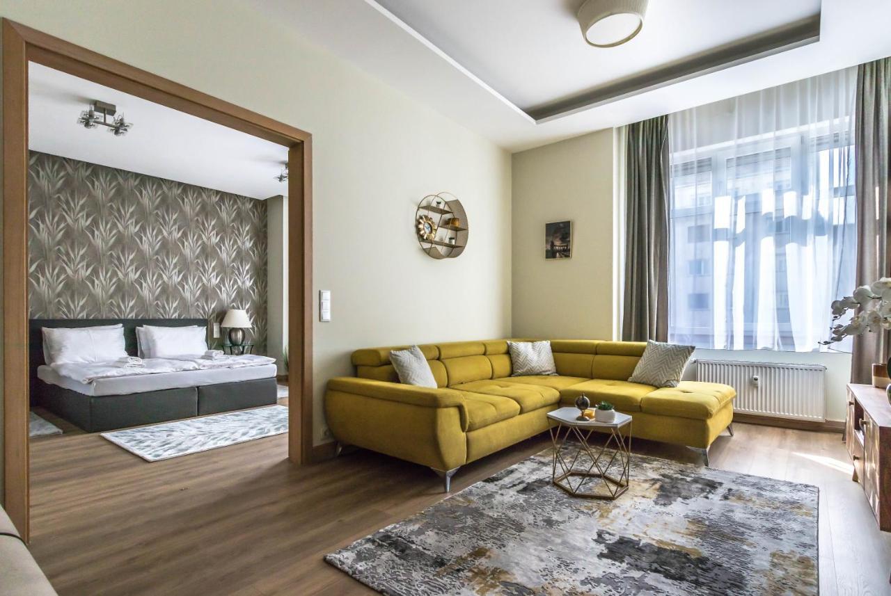 Assea Superior Apartment Downtown Будапеща Екстериор снимка