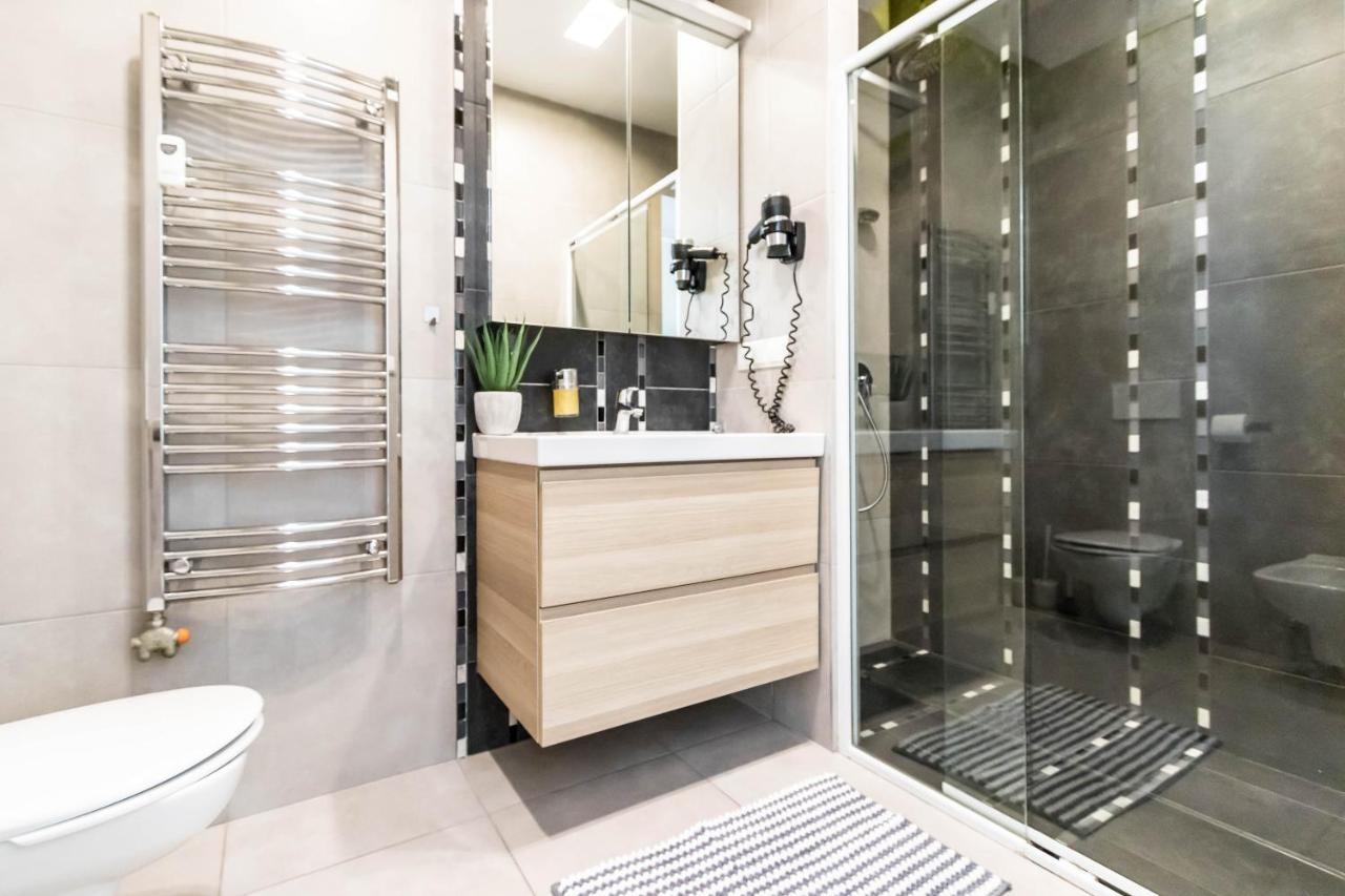 Assea Superior Apartment Downtown Будапеща Екстериор снимка