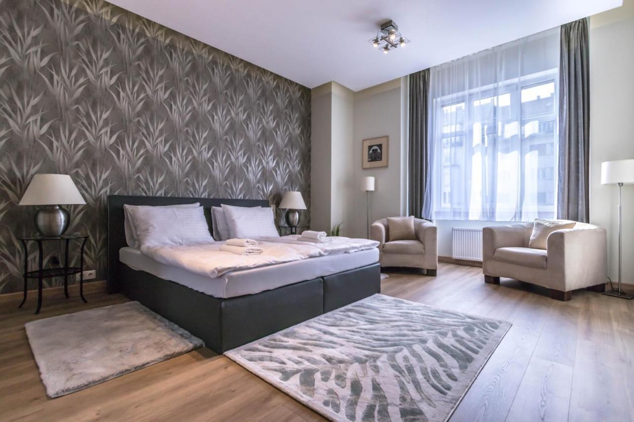 Assea Superior Apartment Downtown Будапеща Екстериор снимка