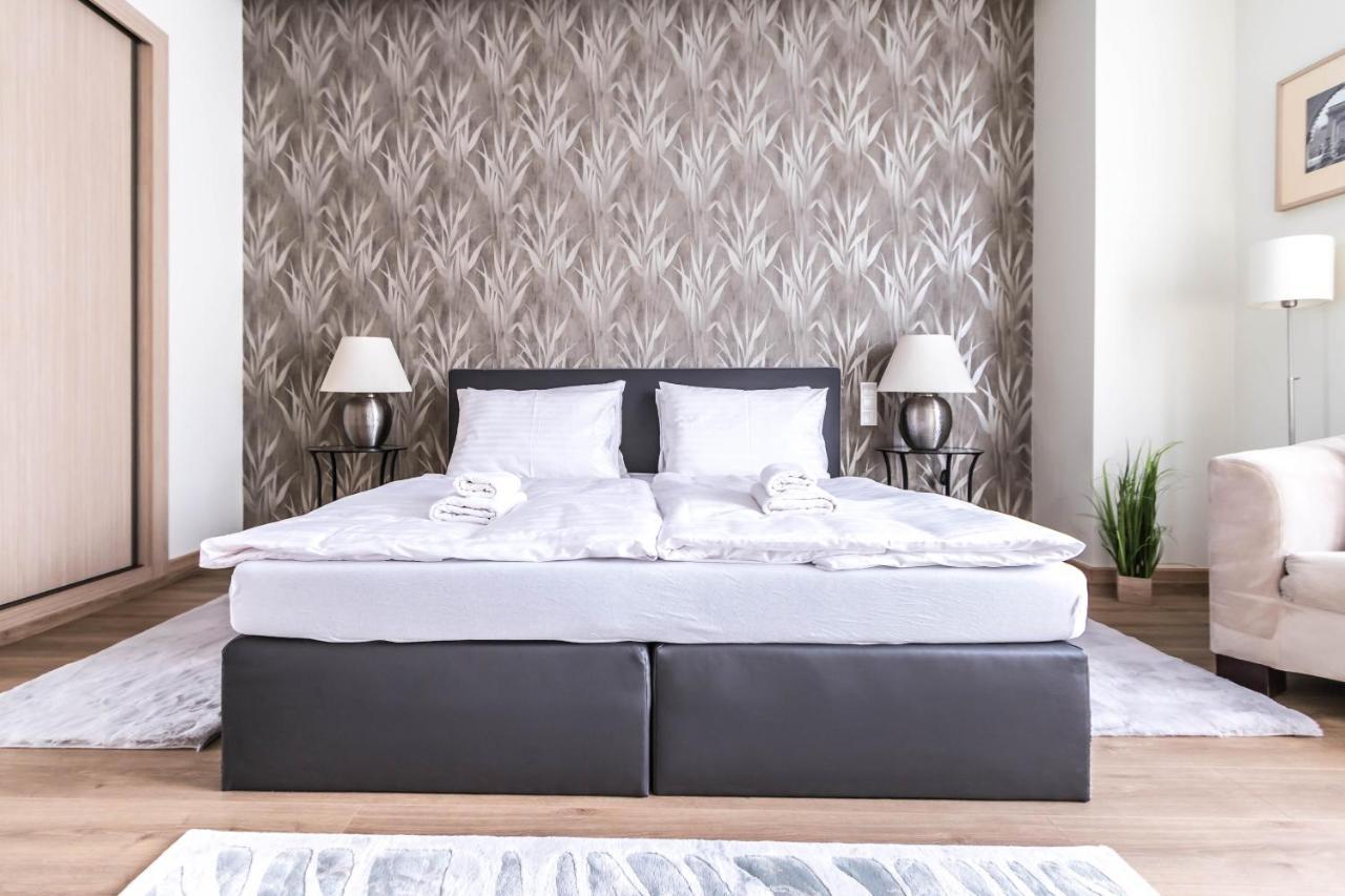 Assea Superior Apartment Downtown Будапеща Екстериор снимка