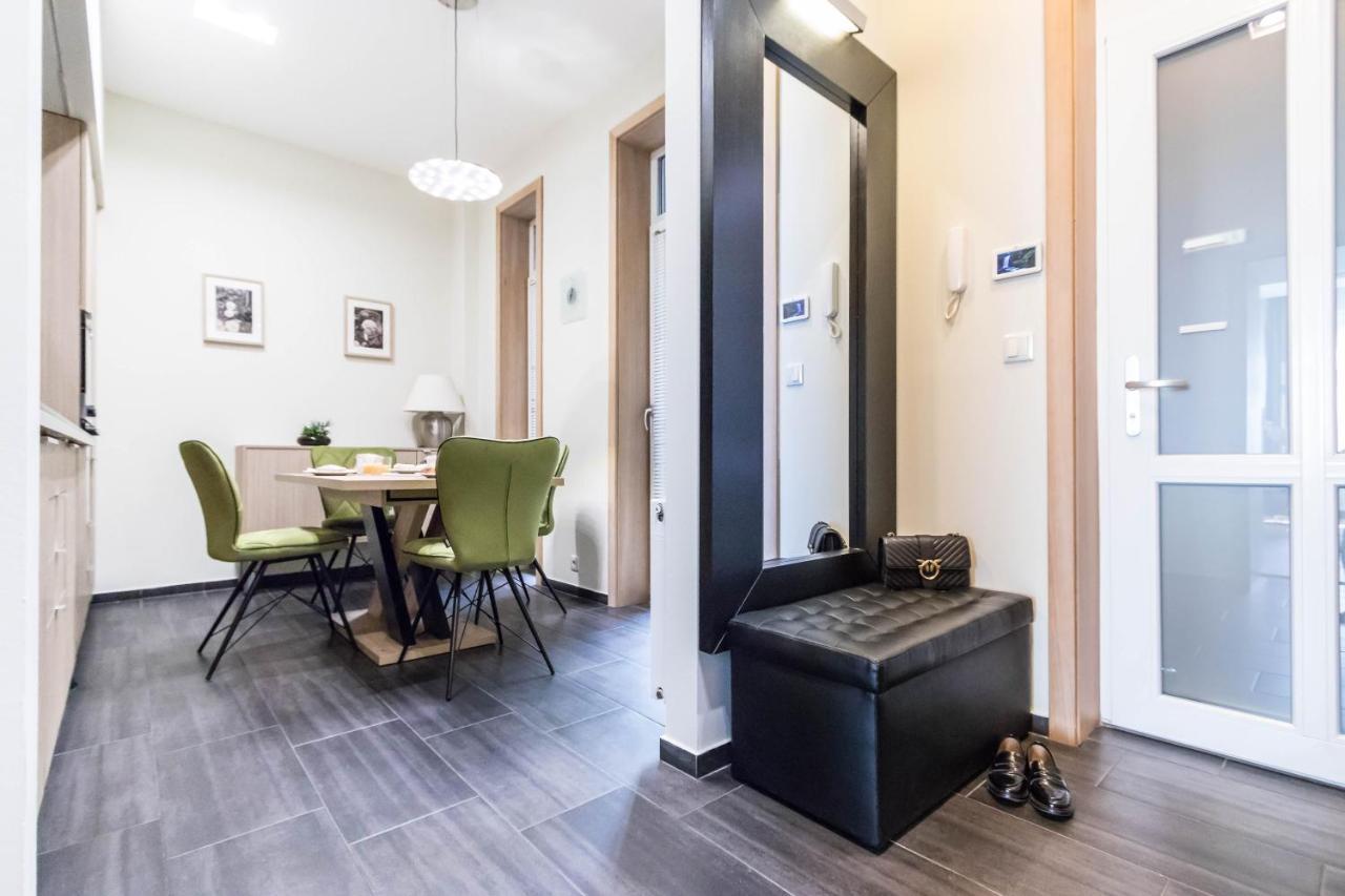 Assea Superior Apartment Downtown Будапеща Екстериор снимка